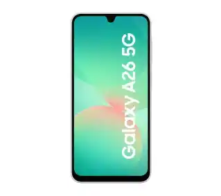 Smartfony Samsung Galaxy A26 5G 8/256GB Biały
