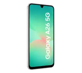Smartfony Samsung Galaxy A26 5G 8/256GB Biały