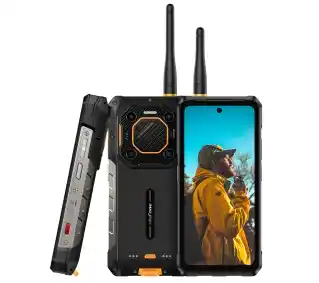 Smartfony Ulefone Armor 26 Ultra 5G Walkie-Talkie 5G/512GB Czarny