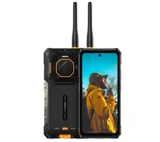 Smartfony Ulefone Armor 26 Ultra 5G Walkie-Talkie 5G/512GB Czarny