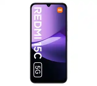 Smartfony Xiaomi Redmi 15C 5G 4/256GB Fioletowy