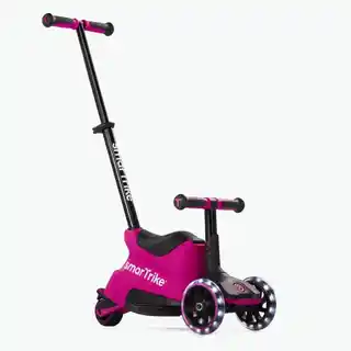 Smartrike smarTrike - Hulajnoga 4w1- Xtend Ride-on - Pink