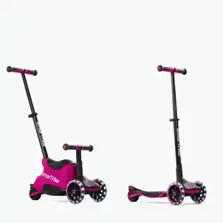 Smartrike smarTrike - Hulajnoga 4w1- Xtend Ride-on - Pink