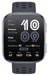 Smartwatch Amazfit Bip 6 Black Czarny