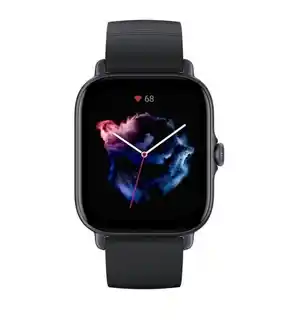 Smartwatch Amazfit Gts 3 A2035 Czarny