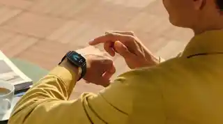 Smartwatch Amazfit Gts 3 A2035 Czarny