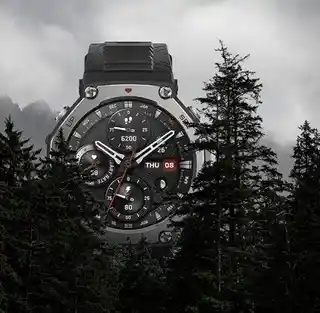 Smartwatch Amazfit T-Rex 3 Onyx Czarny