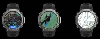 Smartwatch Amazfit T-Rex 3 Onyx Czarny
