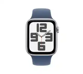 Smartwatch Apple Watch Se 2.gen 40mm Aluminium SilverBlue Gps M/L