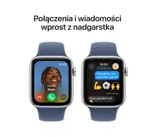 Smartwatch Apple Watch Se 2.gen 40mm Aluminium SilverBlue Gps M/L