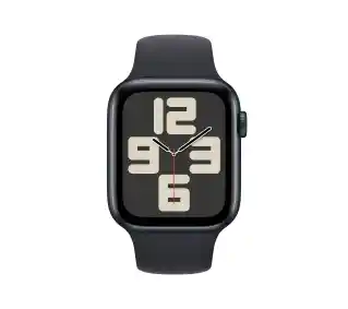Smartwatch Apple Watch SE 2 GPS Cellular 44mm z aluminium w kolorze północy paskiem sportowym M L MXGM3ET A
