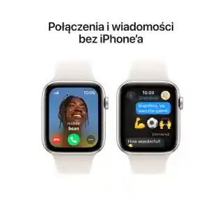 Smartwatch Apple Watch Se Gps Cellular 2nd Gen 40mm Oled Nfc Wi-Fi Starlight M/L