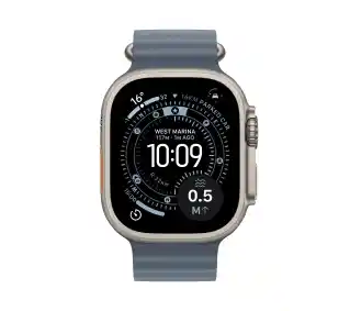 Smartwatch Apple Watch Ultra 3 Gps Cellular 49mm Natural Titanium