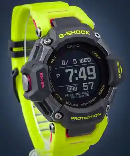 Smartwatch Casio G-shock GBD-H2000-1A9ER Czarny