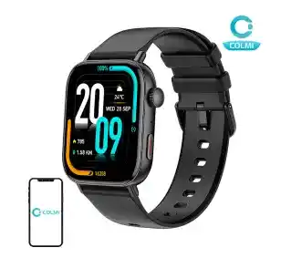 Smartwatch Colmi C8 Max 52mm Czarny