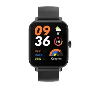 Smartwatch Colmi P81 44mm Czarny