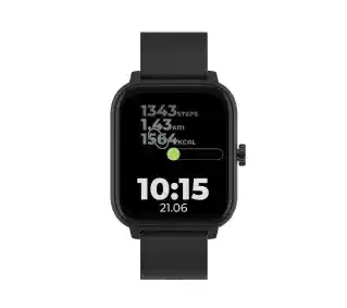 Smartwatch Ecowatch 4 50mm GPS Czarny