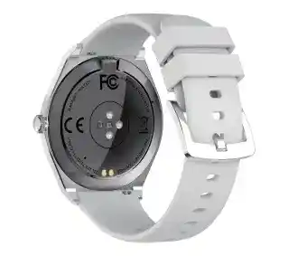 Smartwatch Ecowatch 5 45mm Srebrny