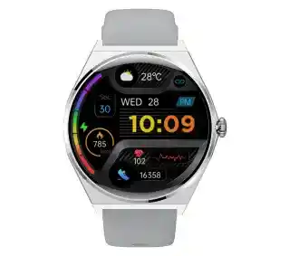 Smartwatch Ecowatch 5 45mm Srebrny