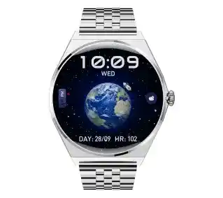 Smartwatch Ecowatch 5 45mm Srebrny