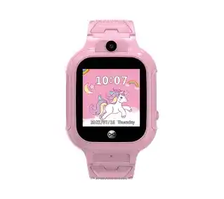 Smartwatch Forever Kids See Me! 3 KW-320 GPS Różowy