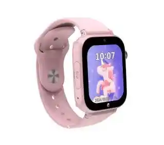 Smartwatch Forever Look ME 3 KW-520 42mm GPS Różowy