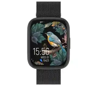 Smartwatch Forever SW-330 46mm Czarny