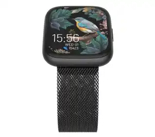 Smartwatch Forever SW-330 46mm Czarny