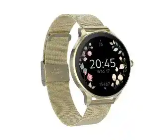 Smartwatch Forever Velora SB-306 38mm Złoty