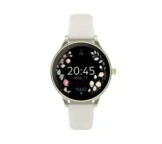 Smartwatch Forever Velora SB-306 38mm Złoty