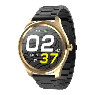 Smartwatch G Rossi SW012-5 gold gray