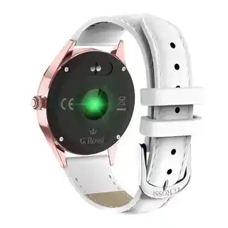 Smartwatch G Rossi SW017-5 r gold white