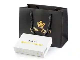 Smartwatch G Rossi SW017-5 r gold white