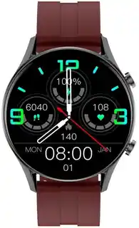 Smartwatch G Rossi SW019-3 black red