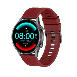 Smartwatch G Rossi SW019-3 black red