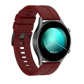 Smartwatch G Rossi SW019-3 black red