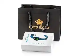 Smartwatch G Rossi zg309a srebrny
