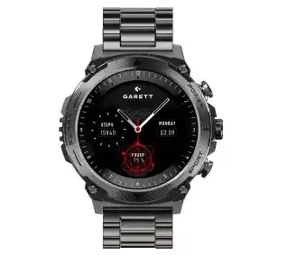 Smartwatch Garett Atom Czarny