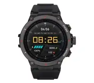 Smartwatch Garett GRS Pro 52mm GPS Czarny