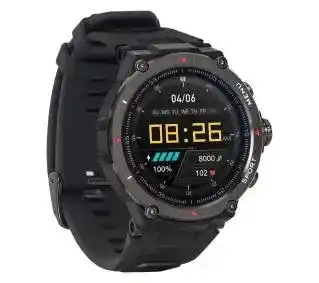 Smartwatch Garett GRS Pro 52mm GPS Czarny