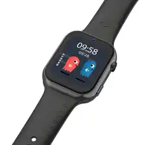 Smartwatch Garett Kids Twin 2 4G Czarny
