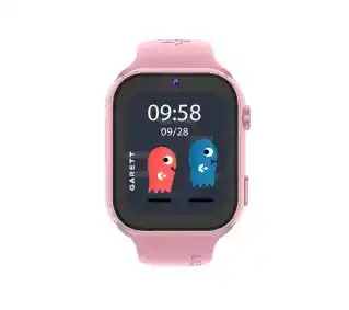 Smartwatch Garett Kids Twin 2 4G różowy