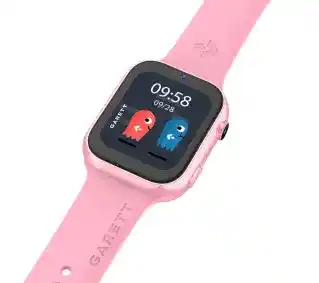 Smartwatch Garett Kids Twin 2 4G różowy