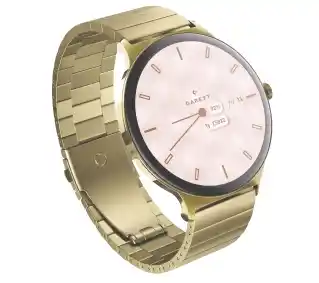 Smartwatch Garett Verona 2 Złoty stalowy