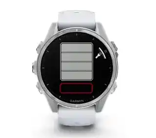 Smartwatch Garmin Fenix 8 43mm GPS Biały