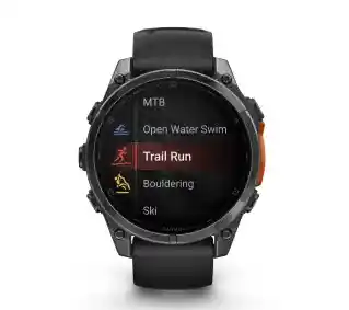 Smartwatch Garmin Fenix 8 47mm GPS Czarny