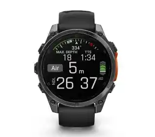 Smartwatch Garmin Fenix 8 47mm GPS Czarny
