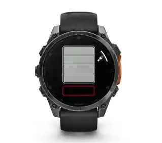 Smartwatch Garmin Fenix 8 47mm GPS Czarny