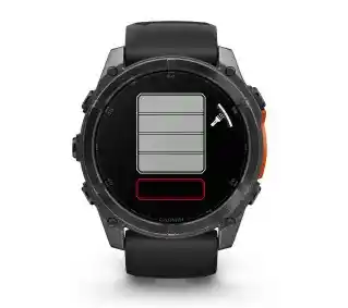 Smartwatch Garmin Fenix 8 51mm GPS Czarny