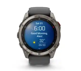 Smartwatch Garmin Fenix 8 Pro 47mm GPS Grafitowy